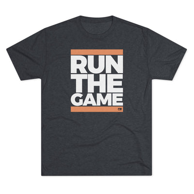 'NEW' RUN THE GAME - Athletic T-Shirt