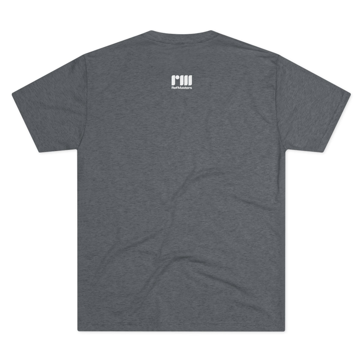 RefMasters Soccer Athletic T-Shirt