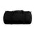 Black RUN THE GAME Duffel Bag