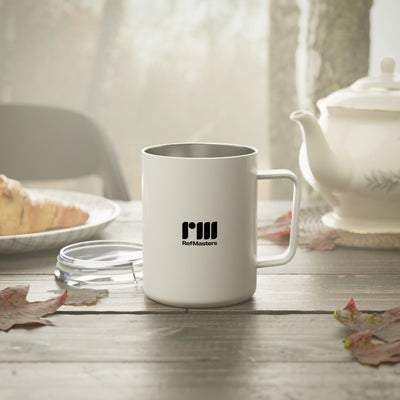 RefMasters Insulated Coffee Mug