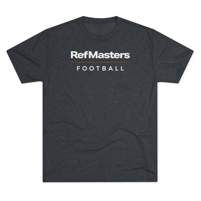 RefMasters Football Athletic T-Shirt