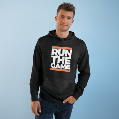 'NEW' RUN THE GAME Hoodie