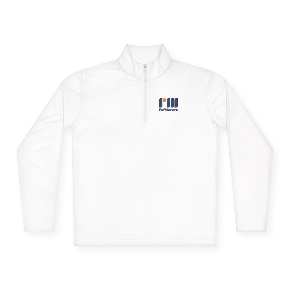 RefMasters Official Quarter-Zip Pullover