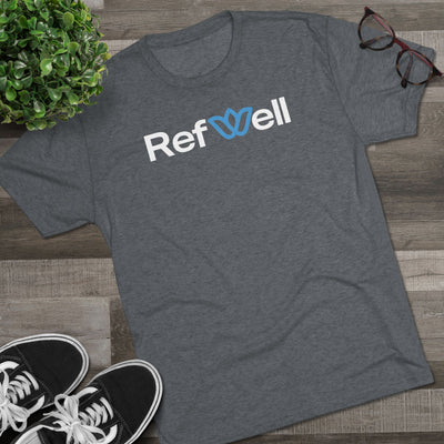 RefWell - Athletic T-Shirt