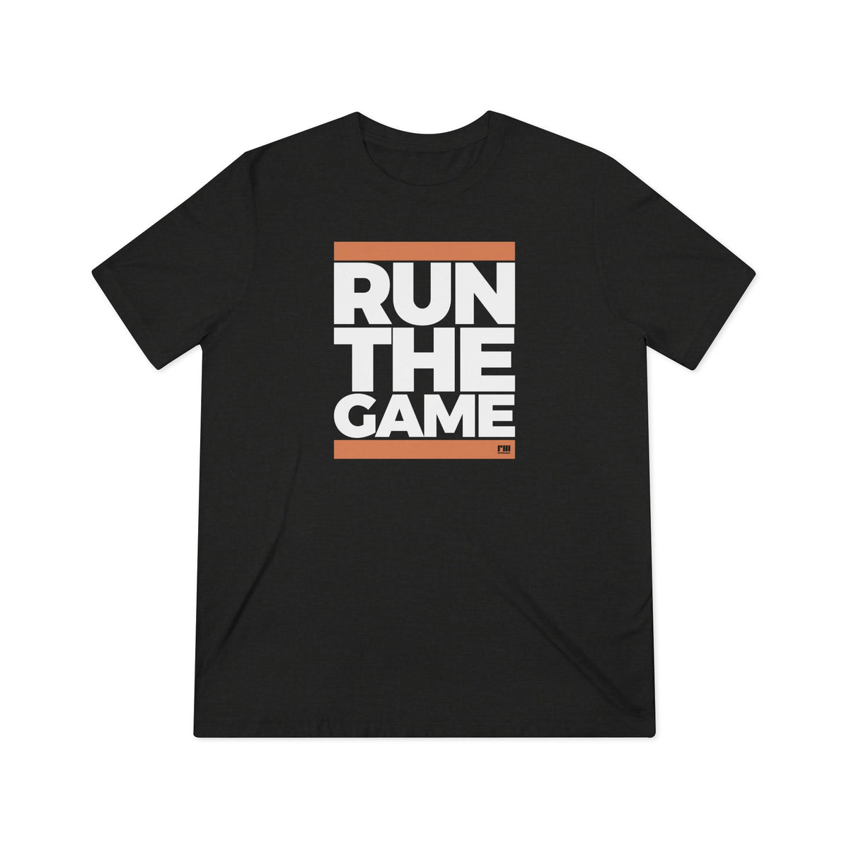 'NEW' RUN THE GAME - Athletic T-Shirt