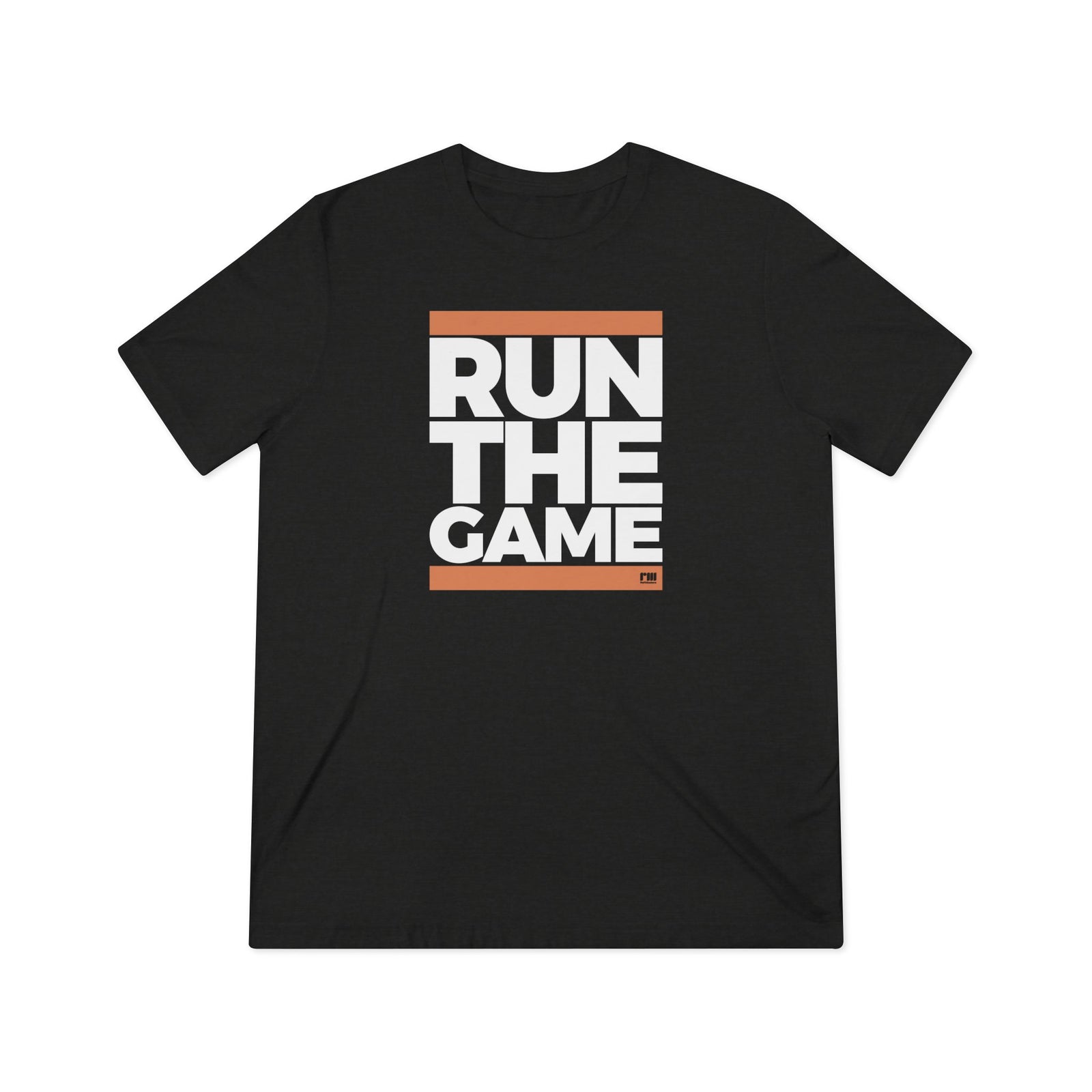 'NEW' RUN THE GAME - Athletic T-Shirt
