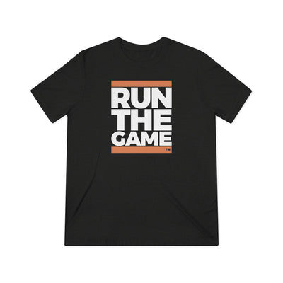 'NEW' RUN THE GAME - Athletic T-Shirt