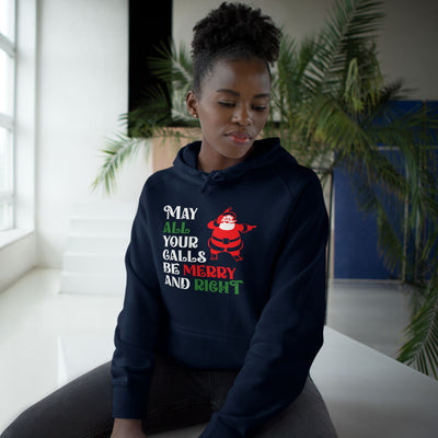 Merry & Right Holiday Hoodie