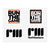 RefMasters Sticker Sheet