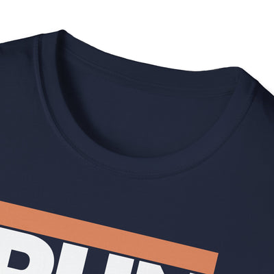 'NEW' RUN THE GAME - Classic T-Shirt