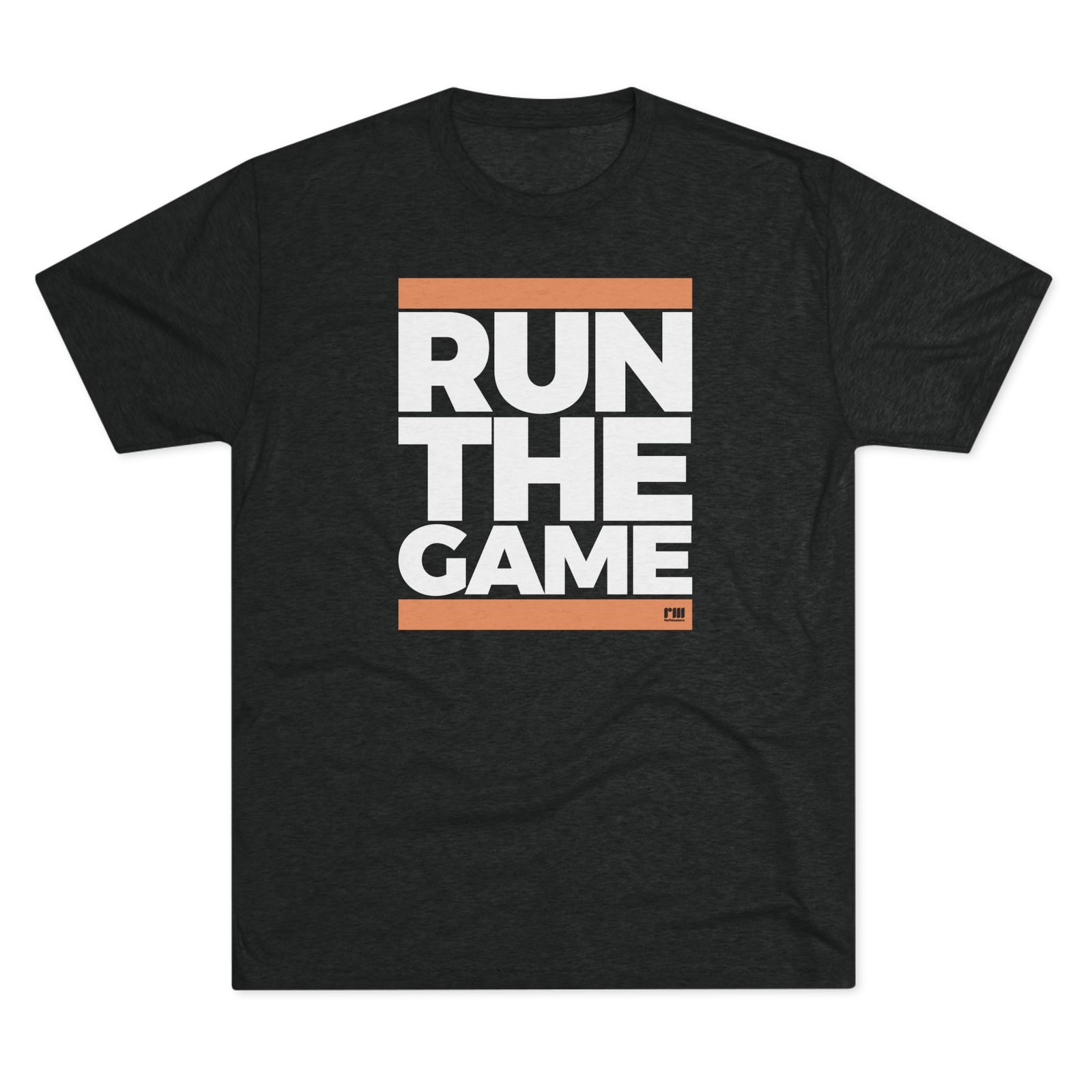 'NEW' RUN THE GAME - Athletic T-Shirt