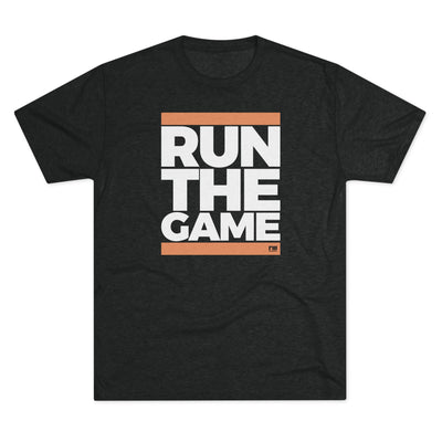 'NEW' RUN THE GAME - Athletic T-Shirt