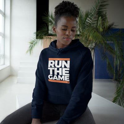 'NEW' RUN THE GAME Hoodie