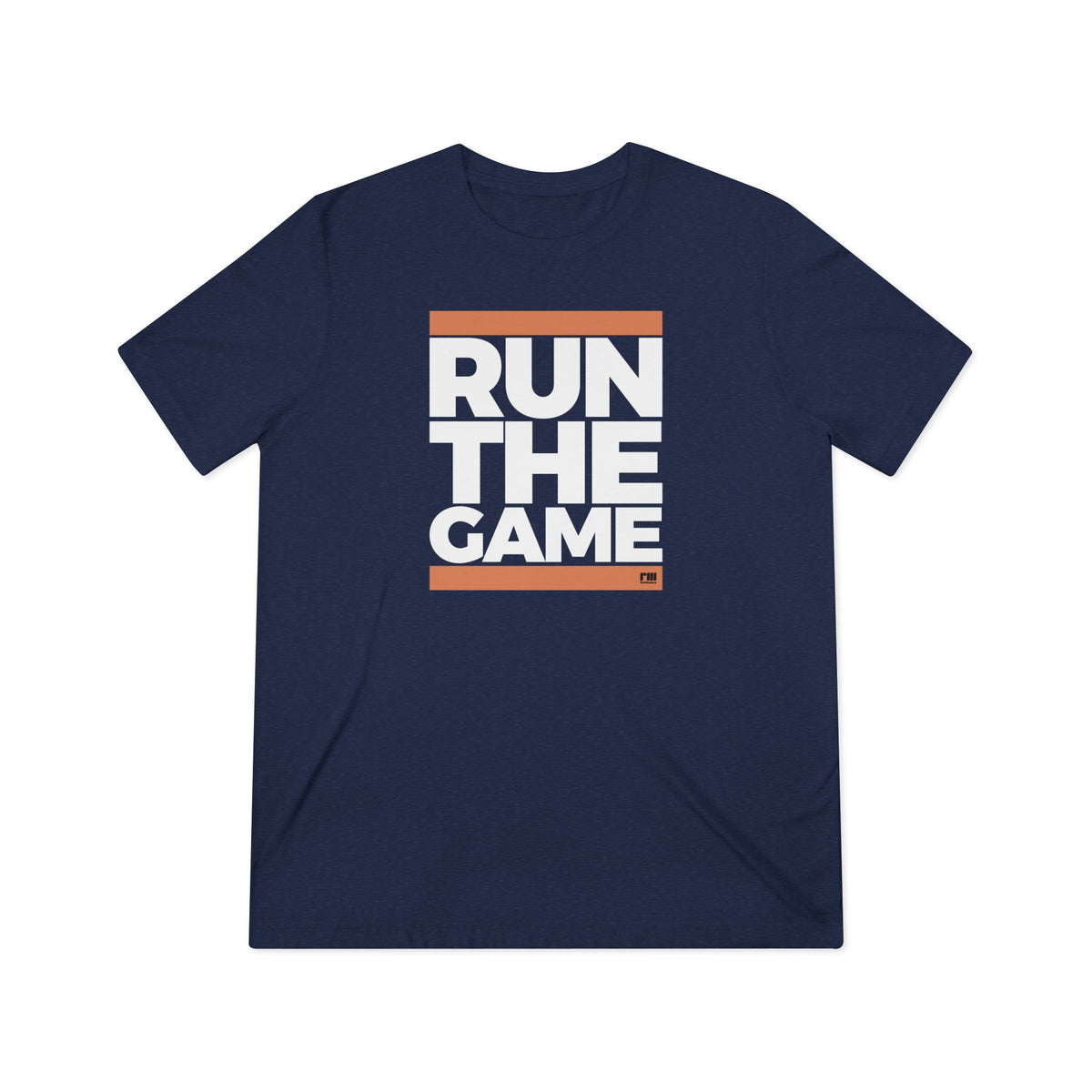 'NEW' RUN THE GAME - Athletic T-Shirt