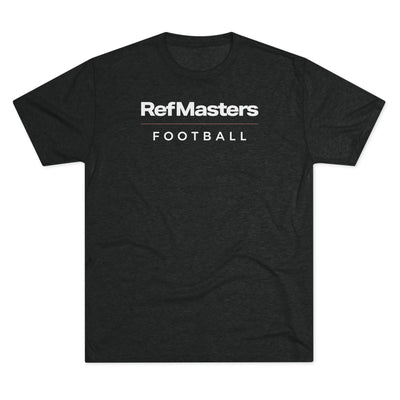 RefMasters Football Athletic T-Shirt
