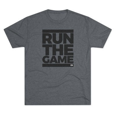 'NEW' RUN THE GAME - Athletic T-Shirt