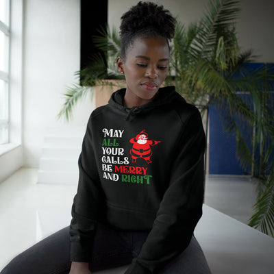Merry & Right Holiday Hoodie