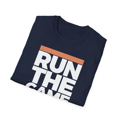 'NEW' RUN THE GAME - Classic T-Shirt
