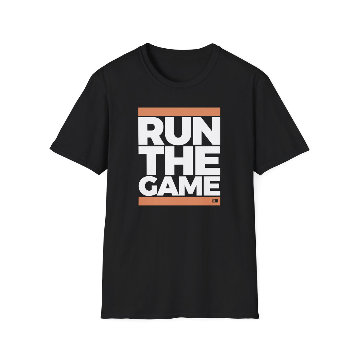 'NEW' RUN THE GAME - Classic T-Shirt