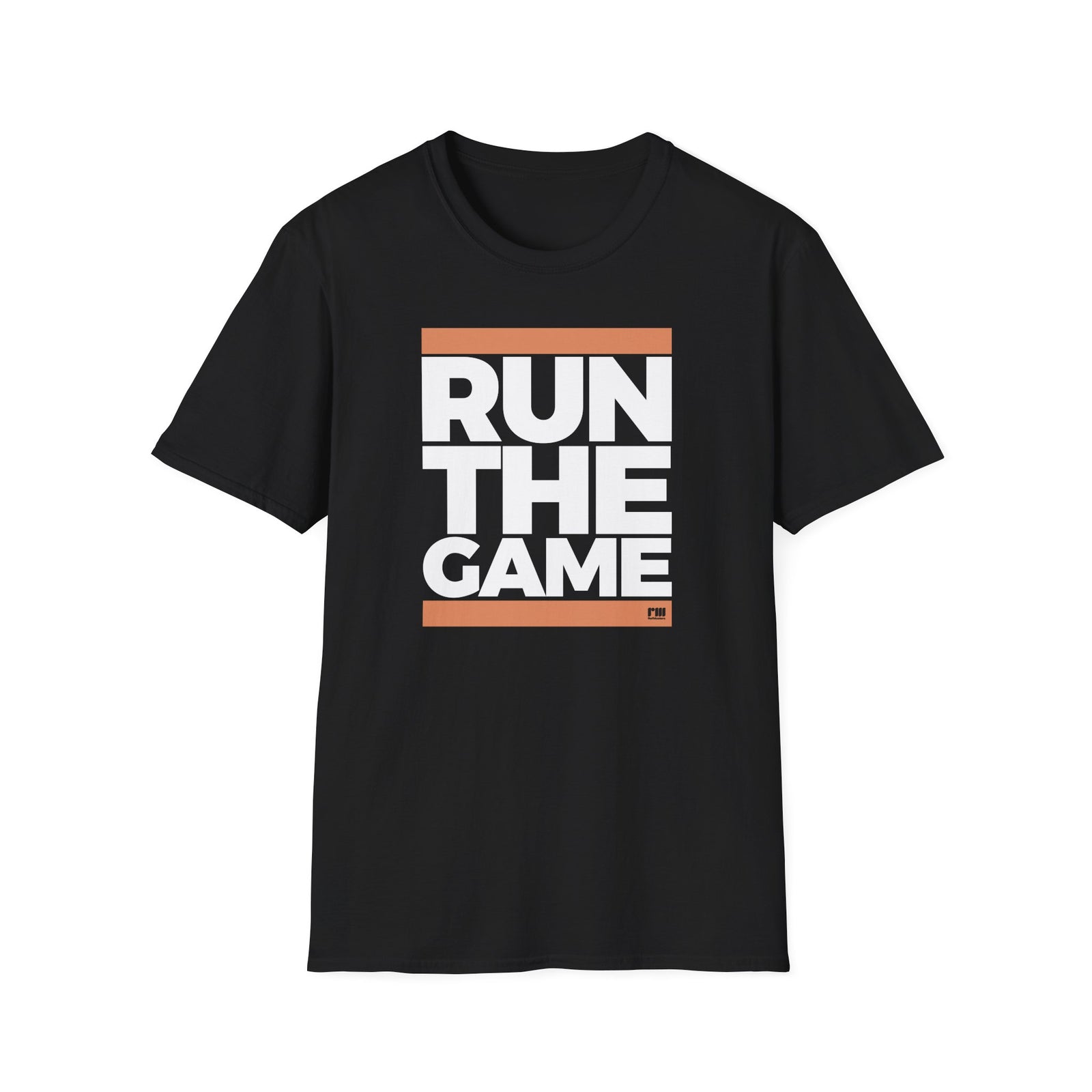 'NEW' RUN THE GAME - Classic T-Shirt