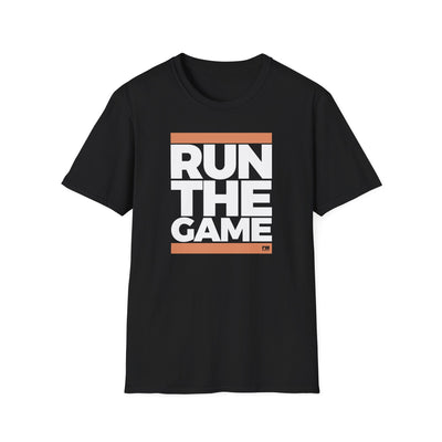 'NEW' RUN THE GAME - Classic T-Shirt