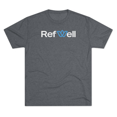 RefWell - Athletic T-Shirt