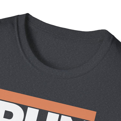 'NEW' RUN THE GAME - Classic T-Shirt