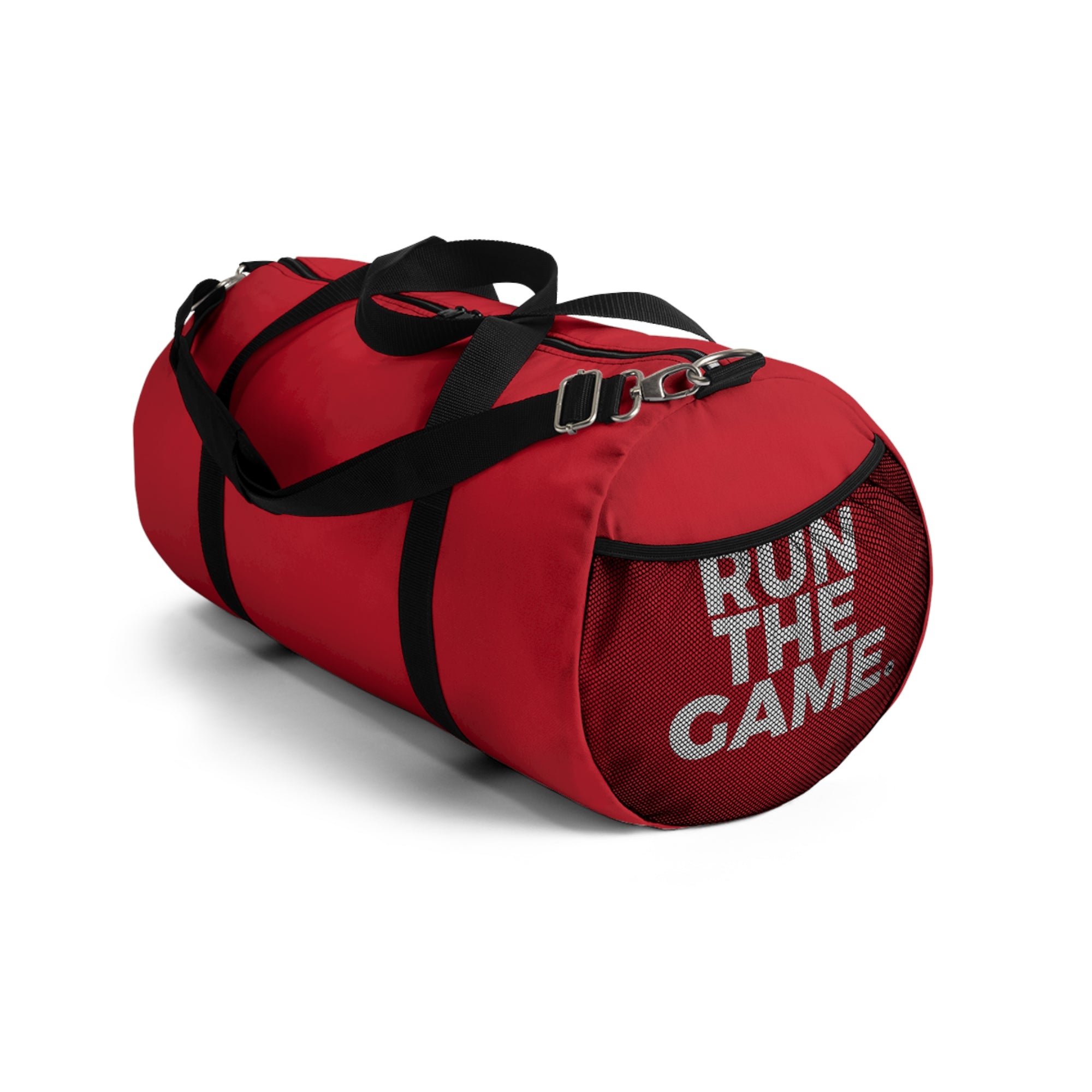 Red sale gym bag