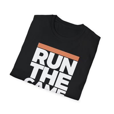 'NEW' RUN THE GAME - Classic T-Shirt