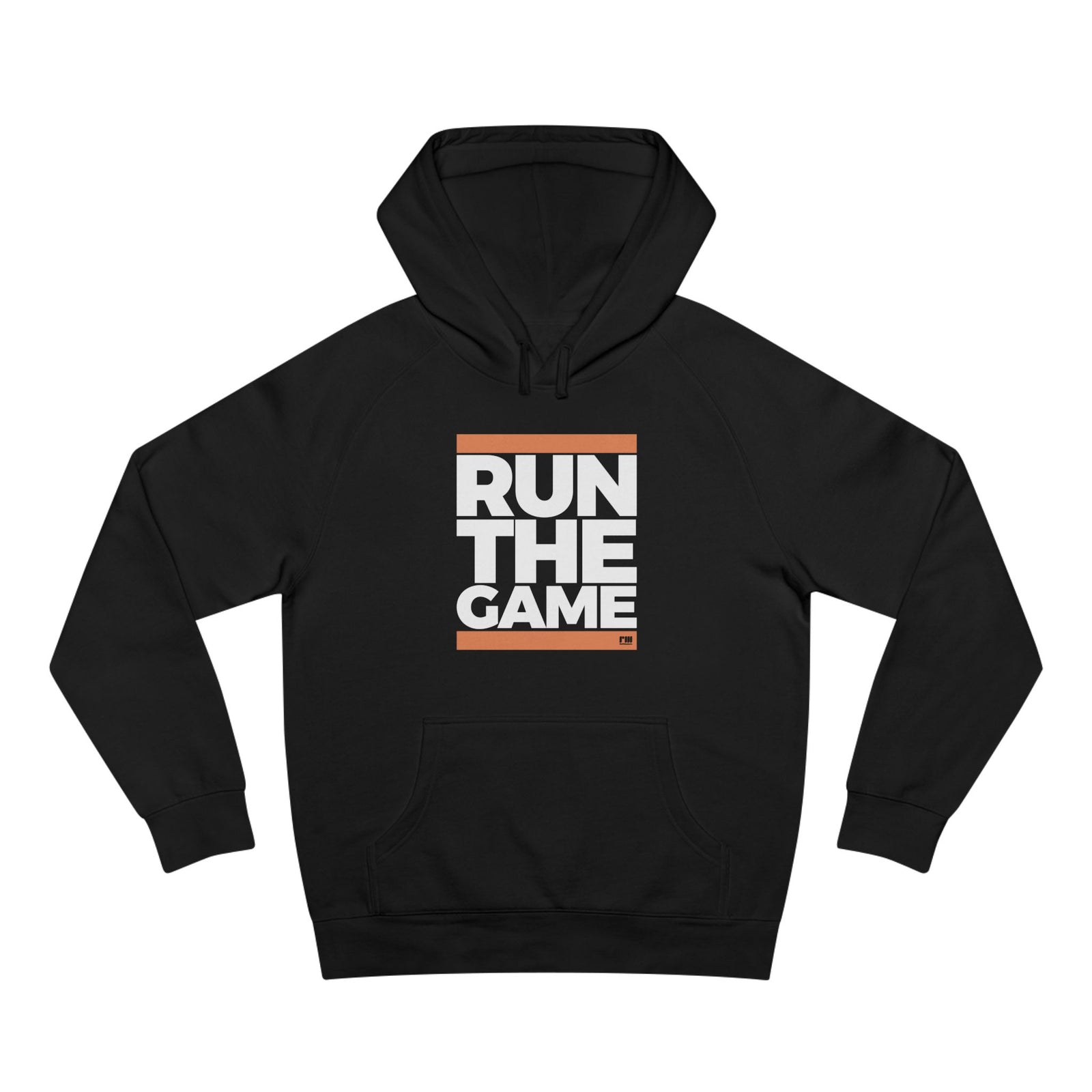 'NEW' RUN THE GAME Hoodie