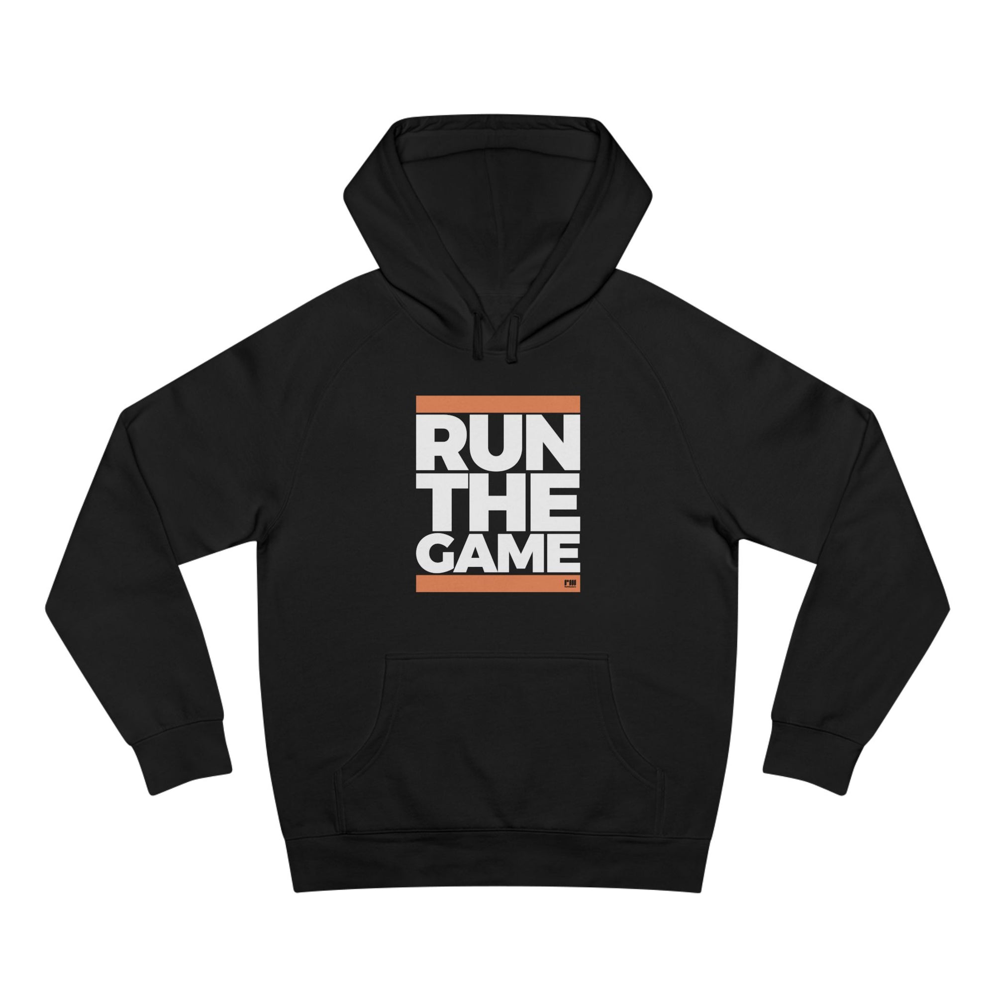 'NEW' RUN THE GAME Hoodie