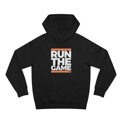 'NEW' RUN THE GAME Hoodie