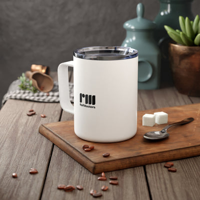 RefMasters Insulated Coffee Mug