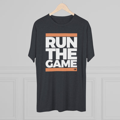 'NEW' RUN THE GAME - Athletic T-Shirt