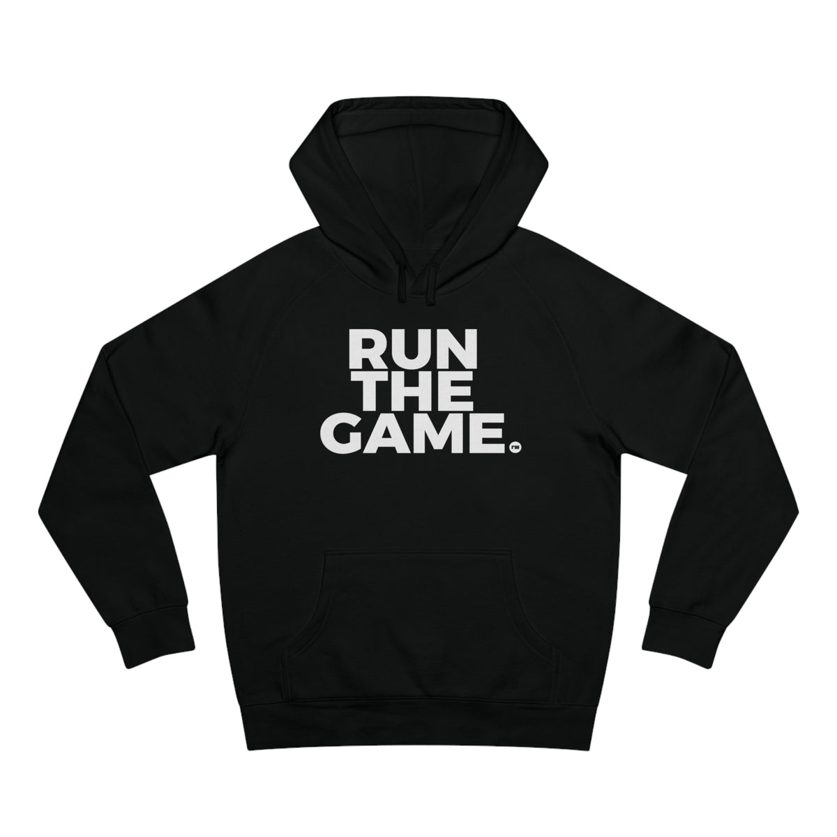 RUN THE GAME Hoodie