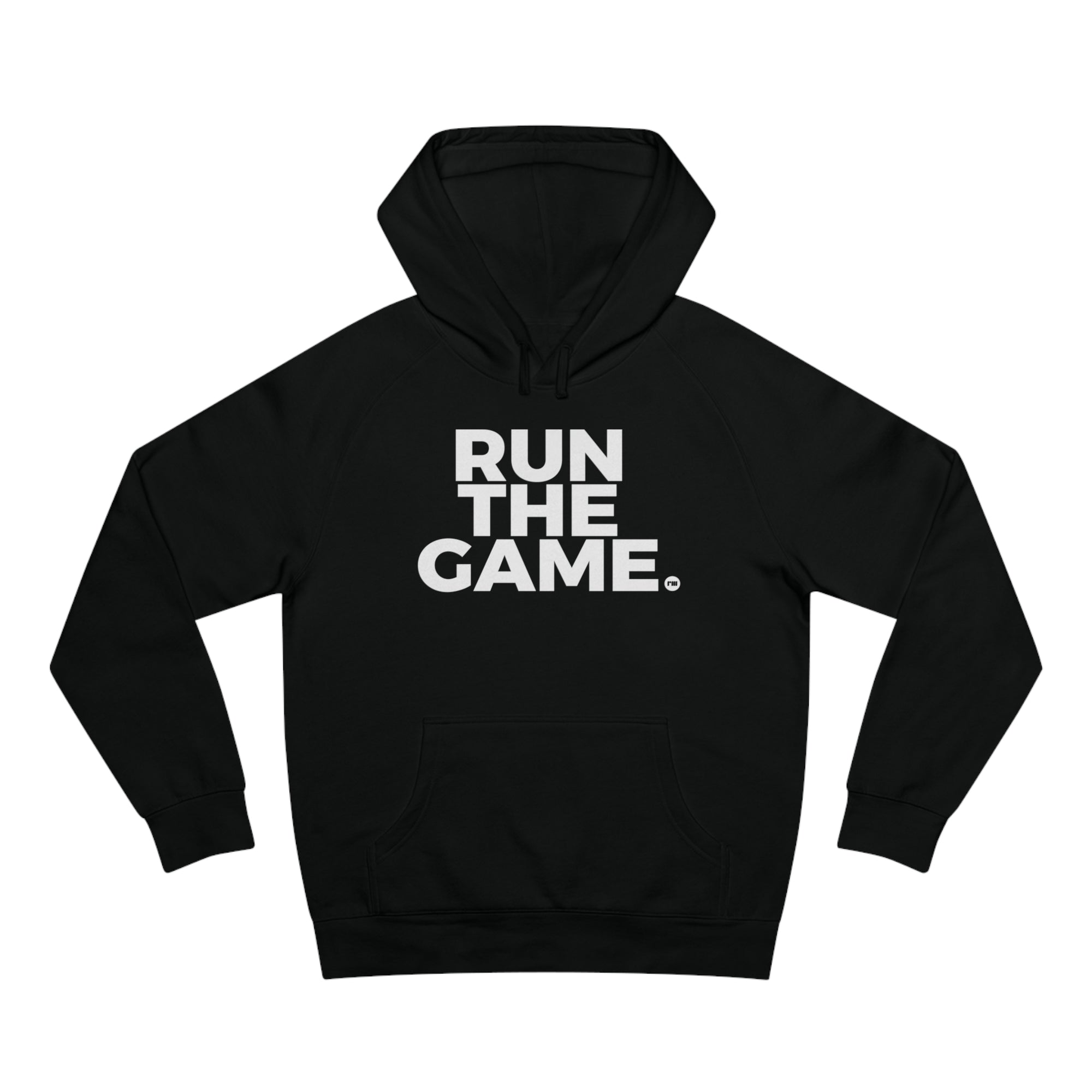 RUN THE GAME Hoodie