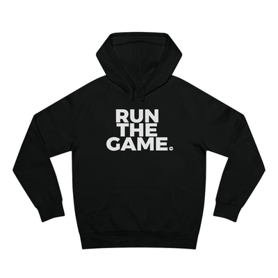 RUN THE GAME Hoodie