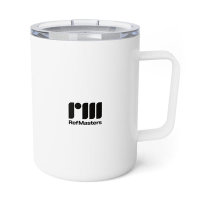 RefMasters Insulated Coffee Mug