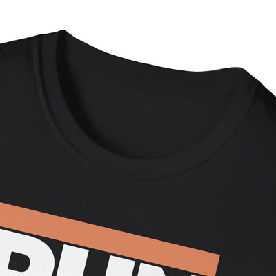 'NEW' RUN THE GAME - Classic T-Shirt