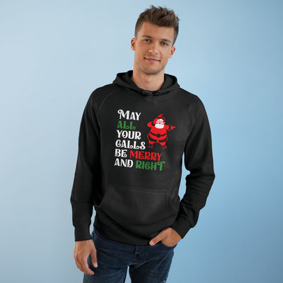 Merry & Right Holiday Hoodie