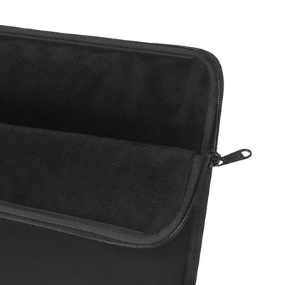 RUN THE GAME Laptop Sleeve