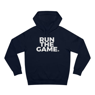 RUN THE GAME Hoodie