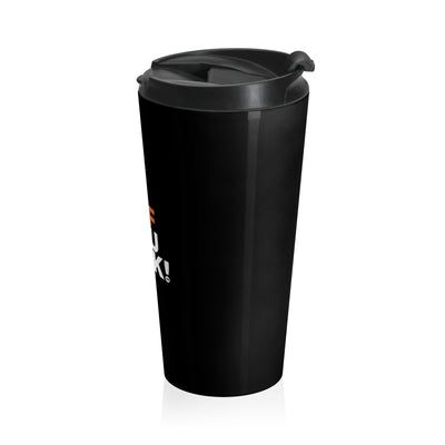 Ref You Suck! Stainless Steel Travel Mug