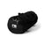 Black RUN THE GAME Duffel Bag