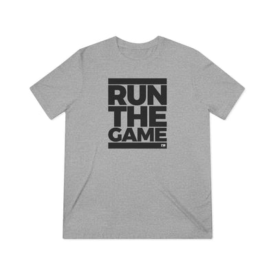 'NEW' RUN THE GAME - Athletic T-Shirt