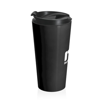 RefMasters Stainless Steel Travel Mug