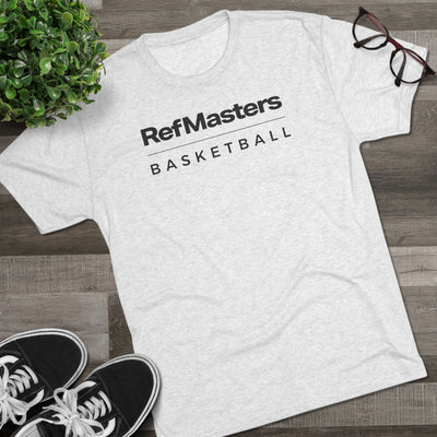 RefMasters Basketball Athletic T-Shirt