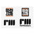 RefMasters Sticker Sheet