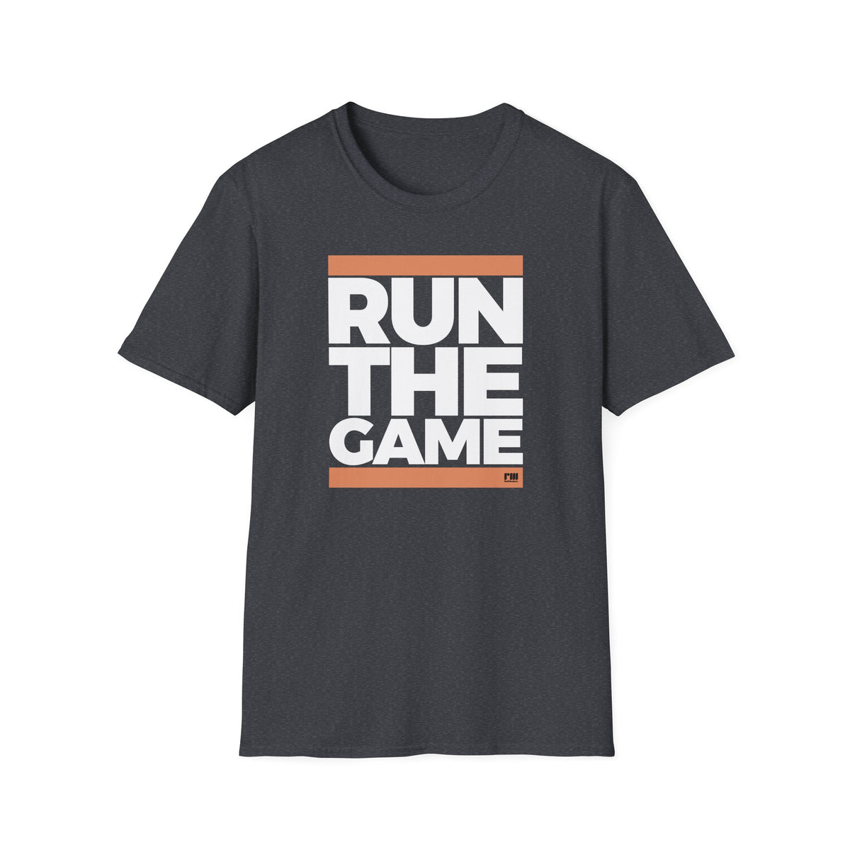 'NEW' RUN THE GAME - Classic T-Shirt
