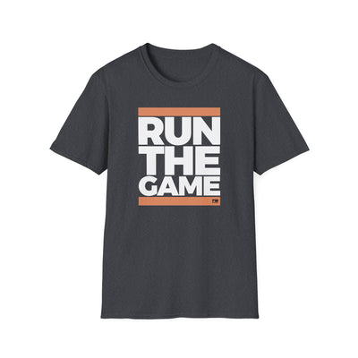 'NEW' RUN THE GAME - Classic T-Shirt